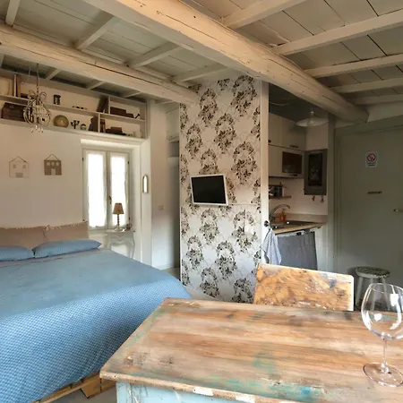 Apartment Boutique In Trastevere