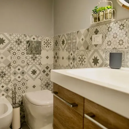 Boutique In Trastevere Apartmán *