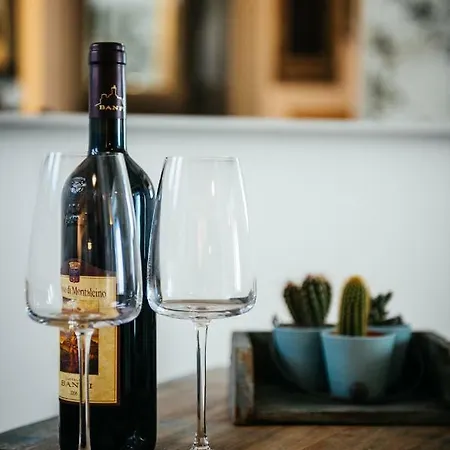 Boutique In Trastevere Apartmán