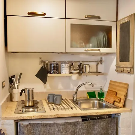 Boutique In Trastevere * Řím