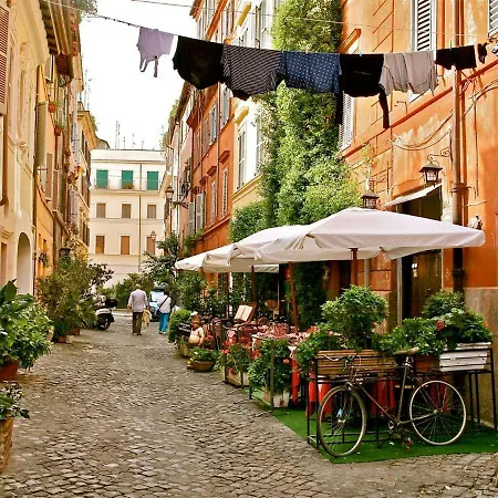 Boutique In Trastevere Apartament